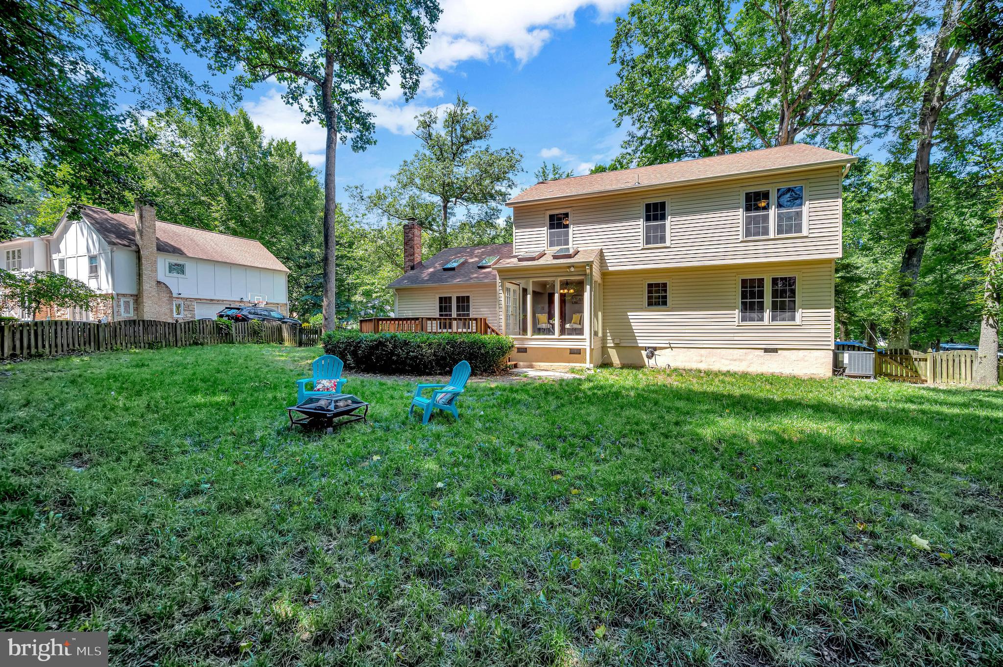 AQUIA HARBOUR - Residential