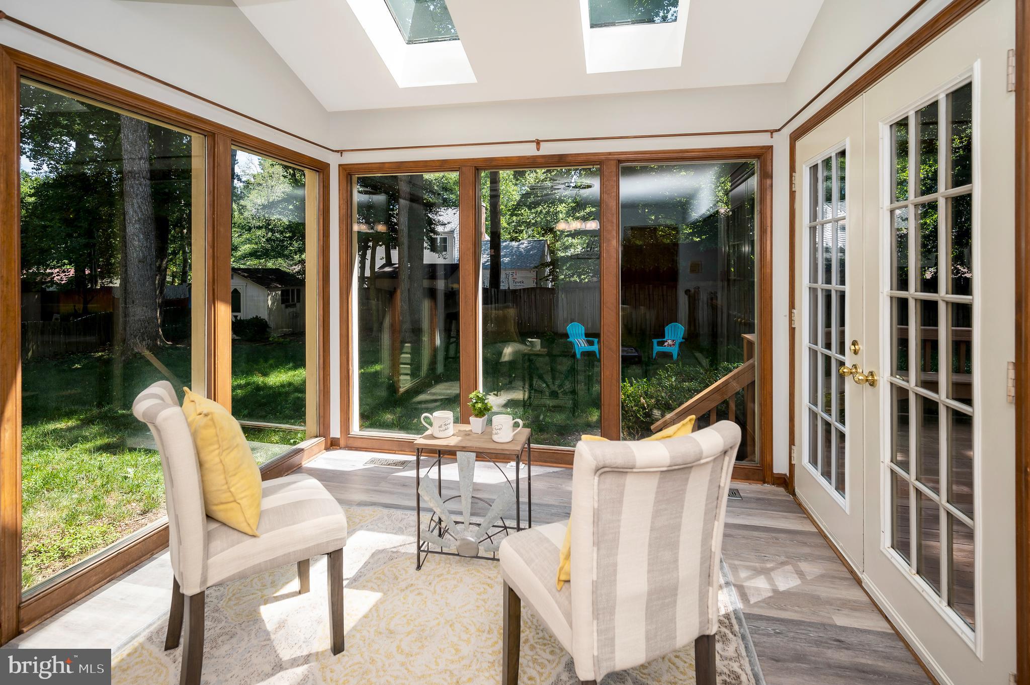 AQUIA HARBOUR - Residential