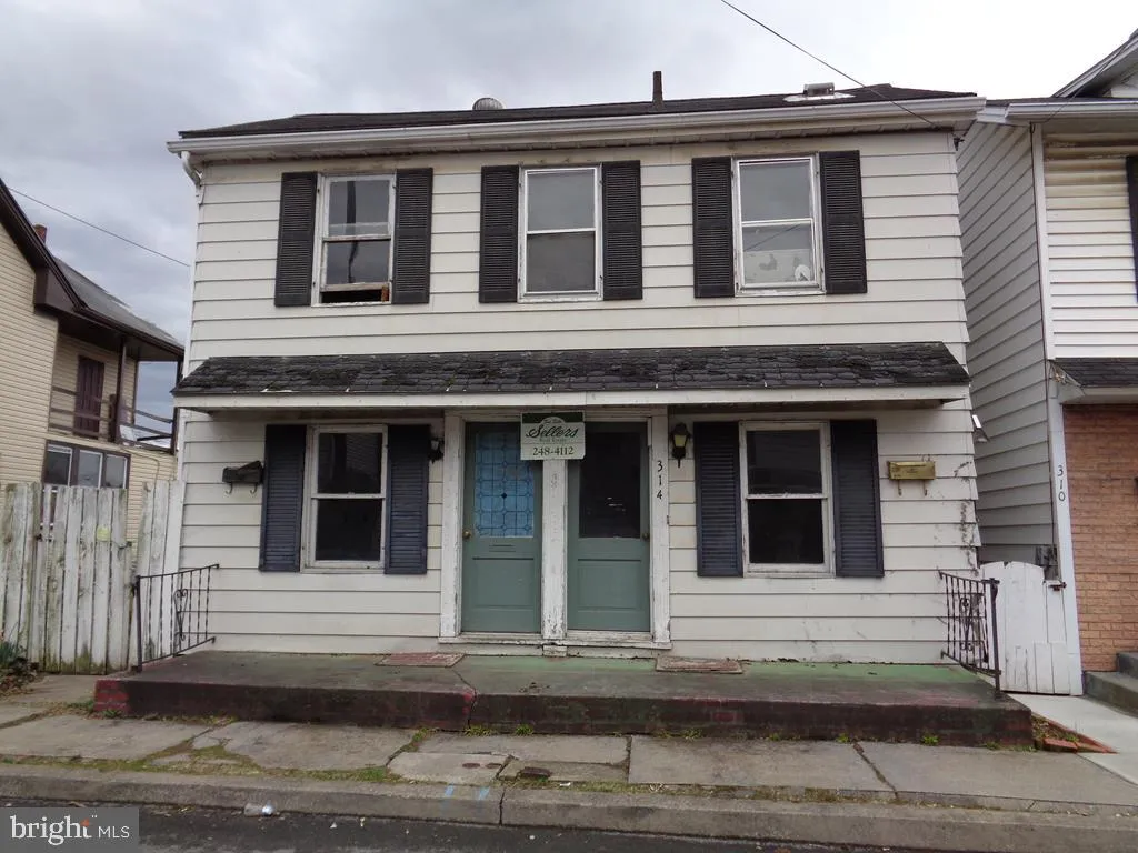 314-316 S Brown Street, Lewistown, PA 17044