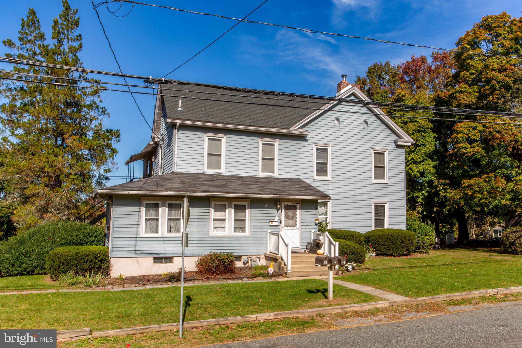 705 TILGHMAN STREET
