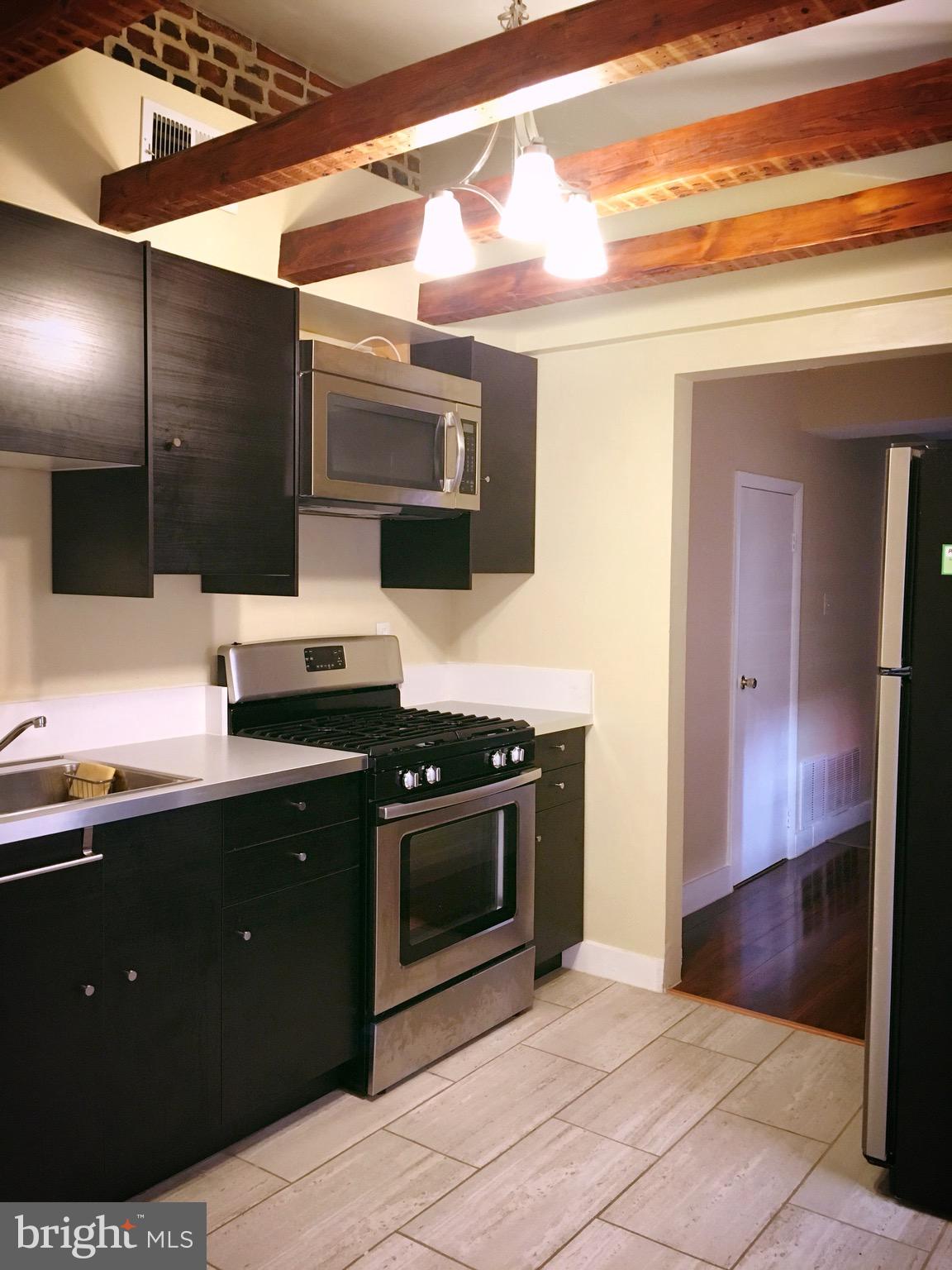 FEDERAL HILL HISTORIC DISTRICT - Residential Lease