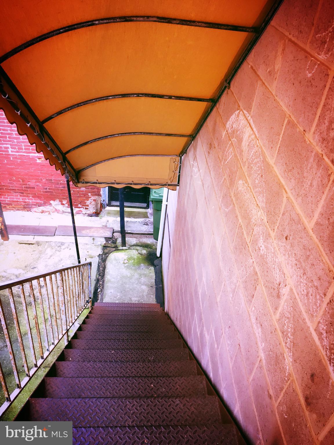 FEDERAL HILL HISTORIC DISTRICT - Residential Lease