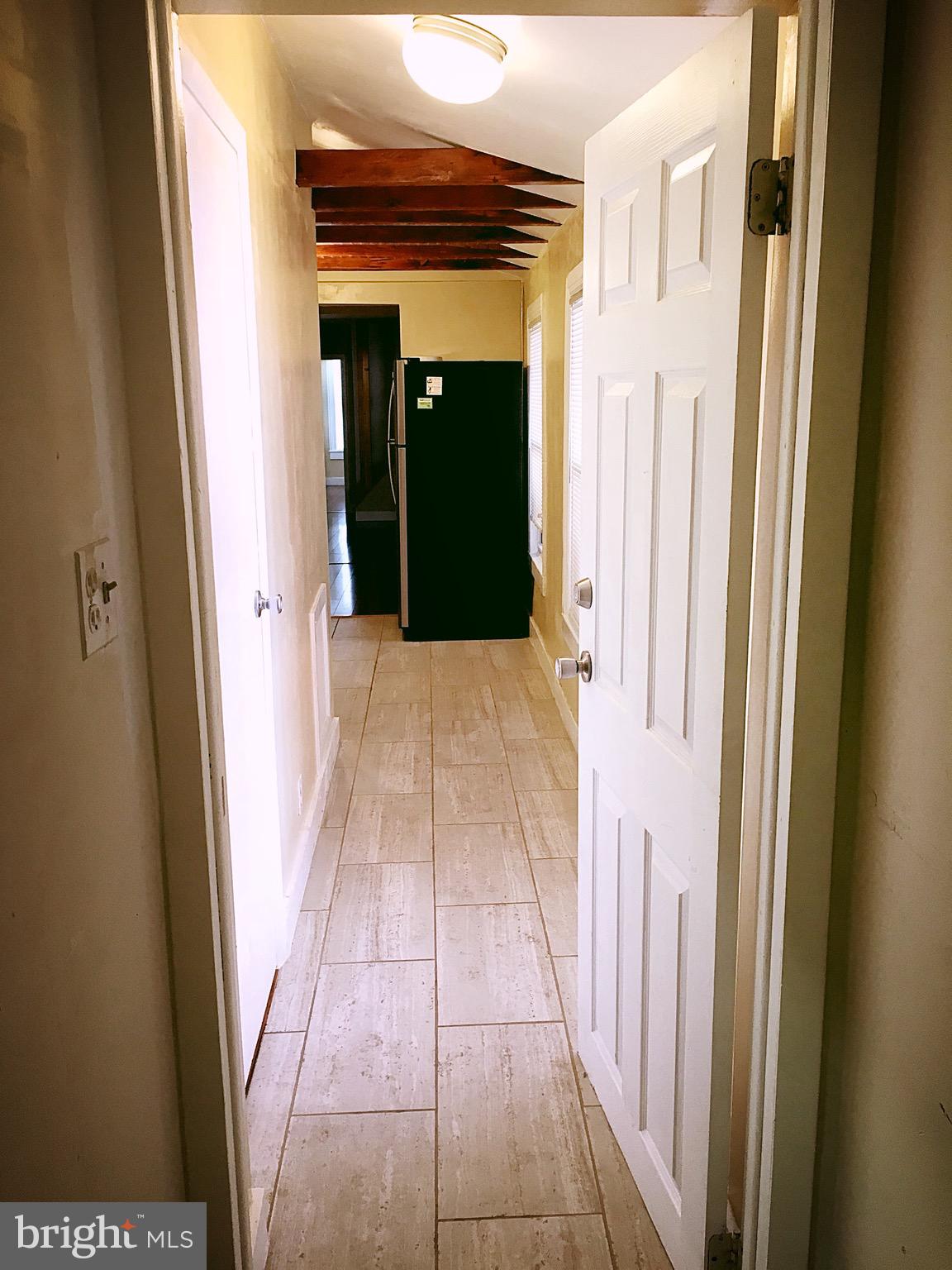 FEDERAL HILL HISTORIC DISTRICT - Residential Lease