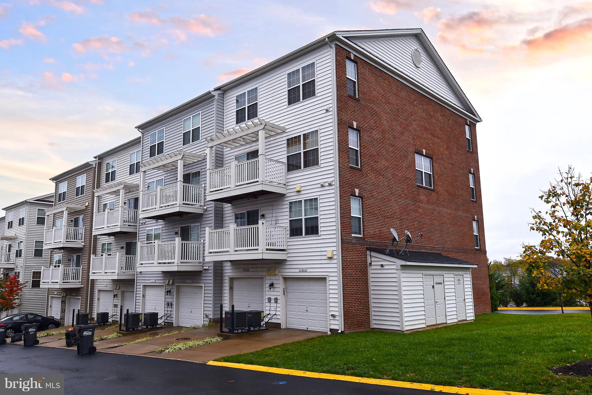 POTOMAC CLUB - Residential