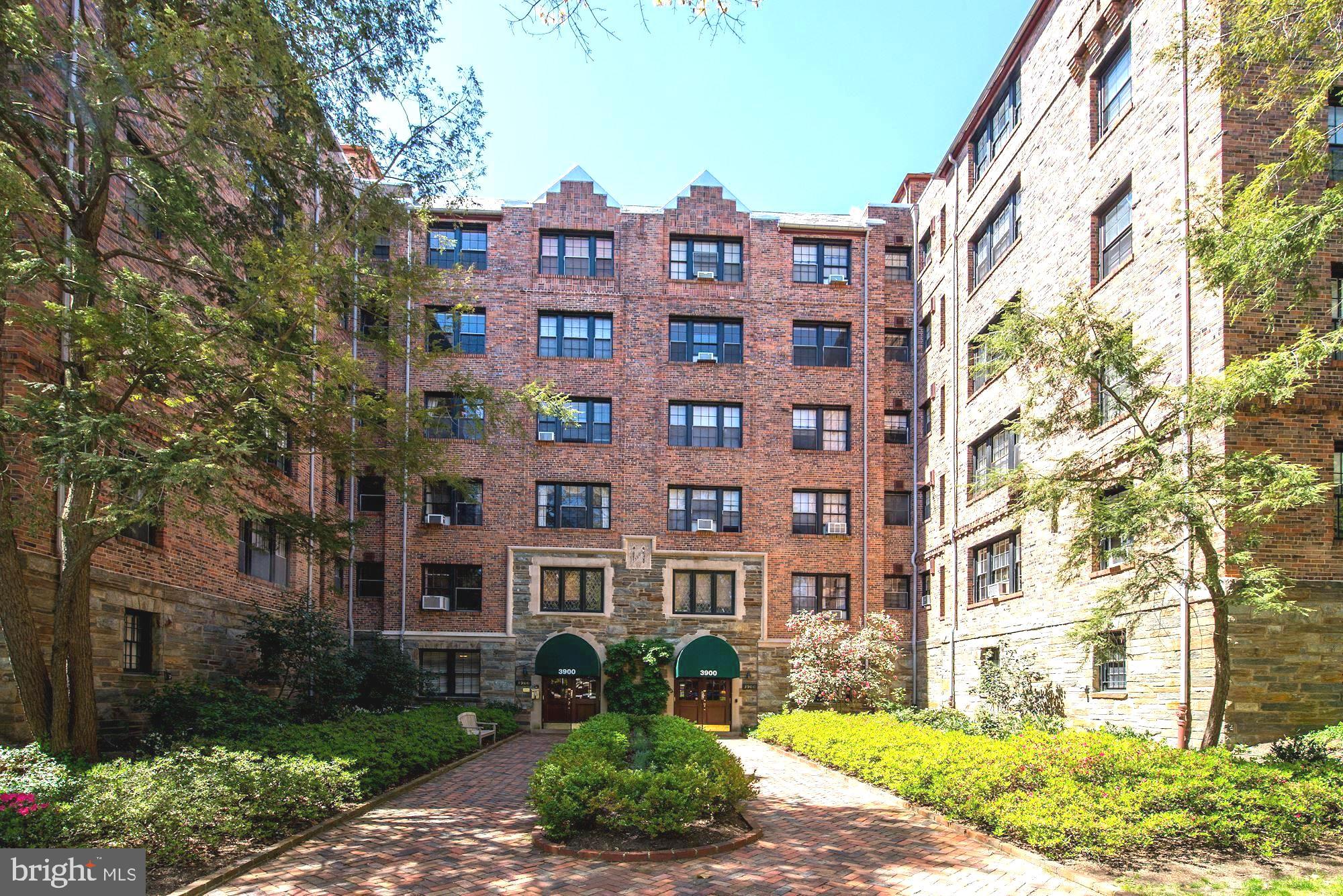 3900 CONNECTICUT AVENUE NW 404F