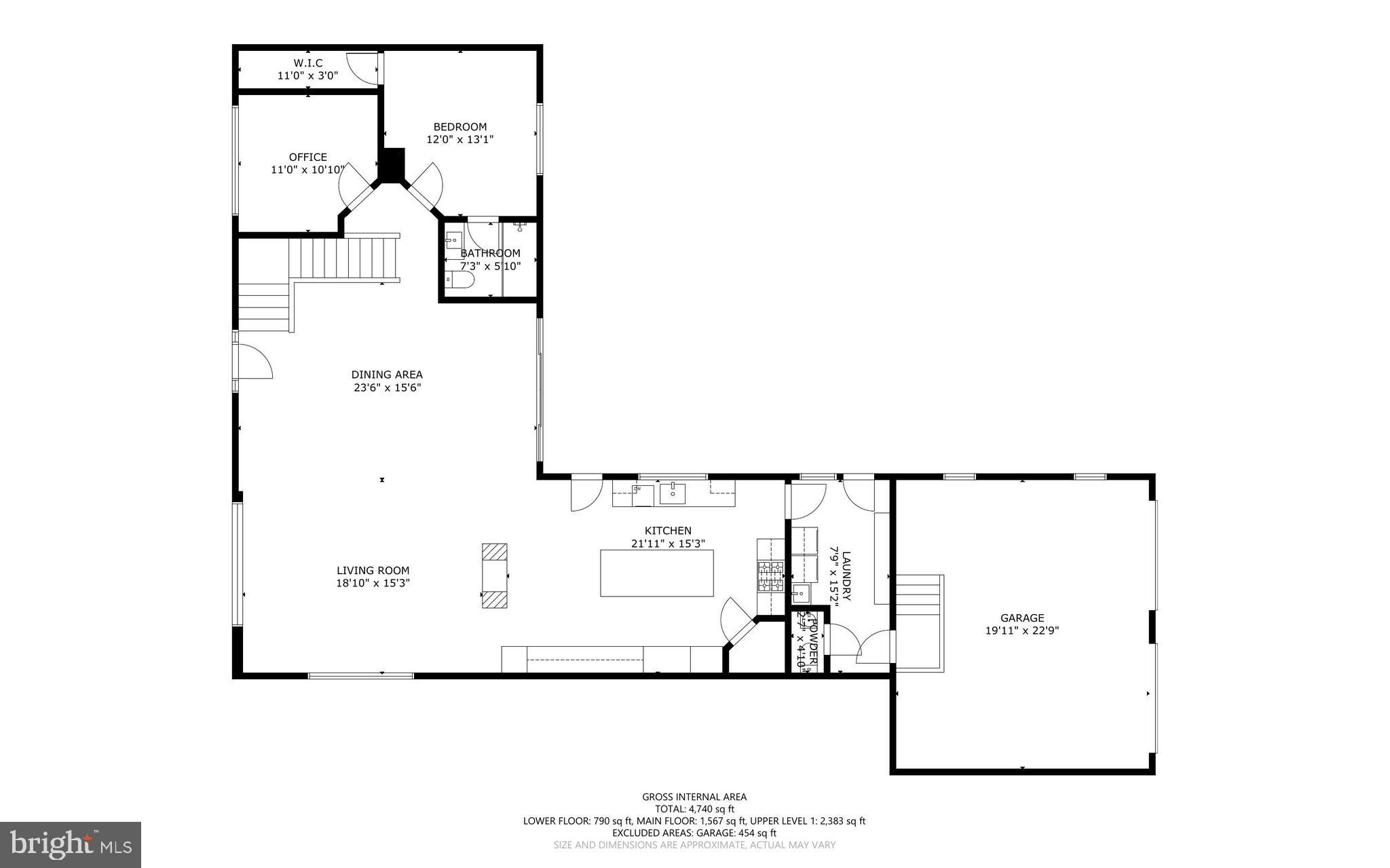 LINSTEAD - Residential
