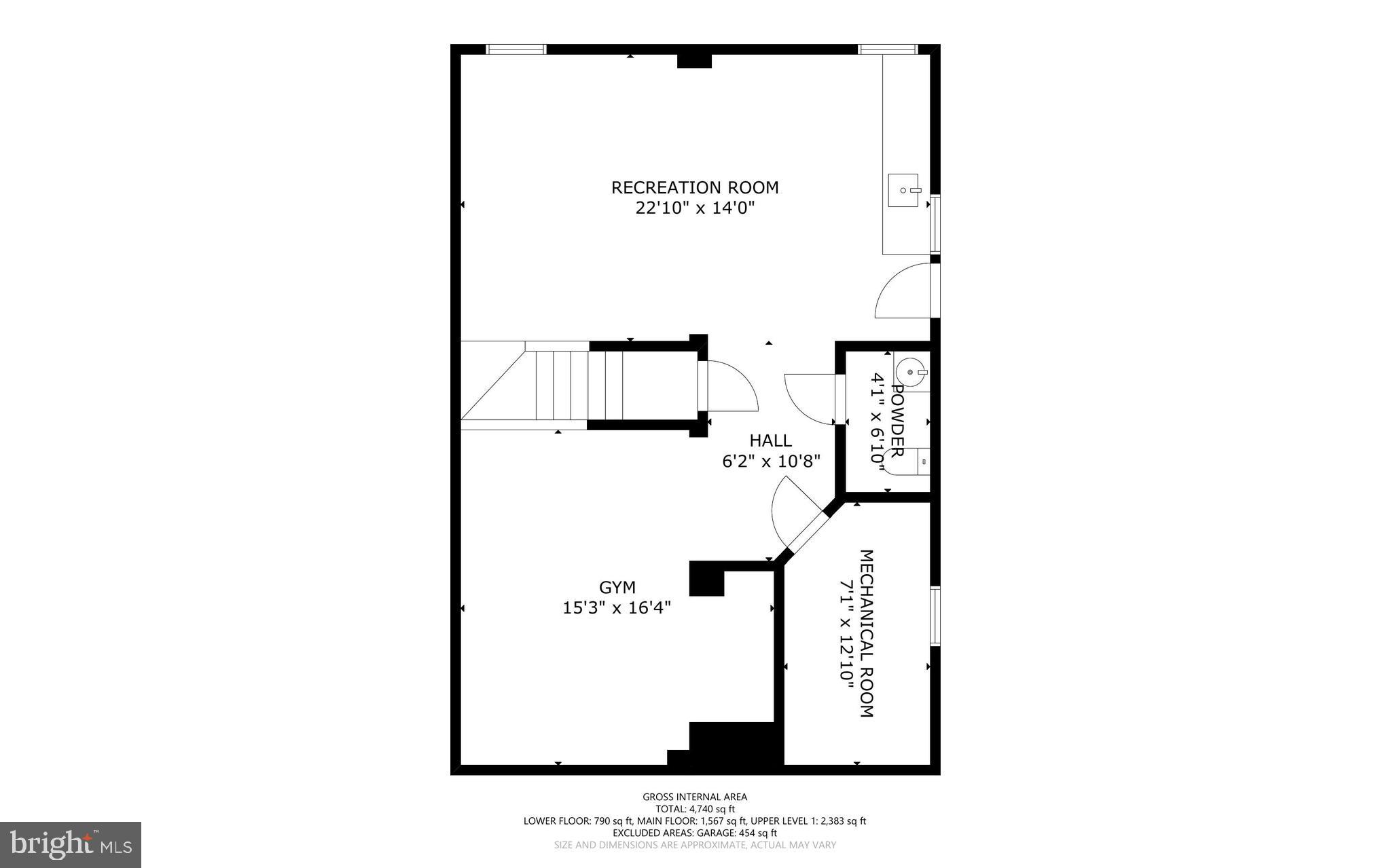 LINSTEAD - Residential