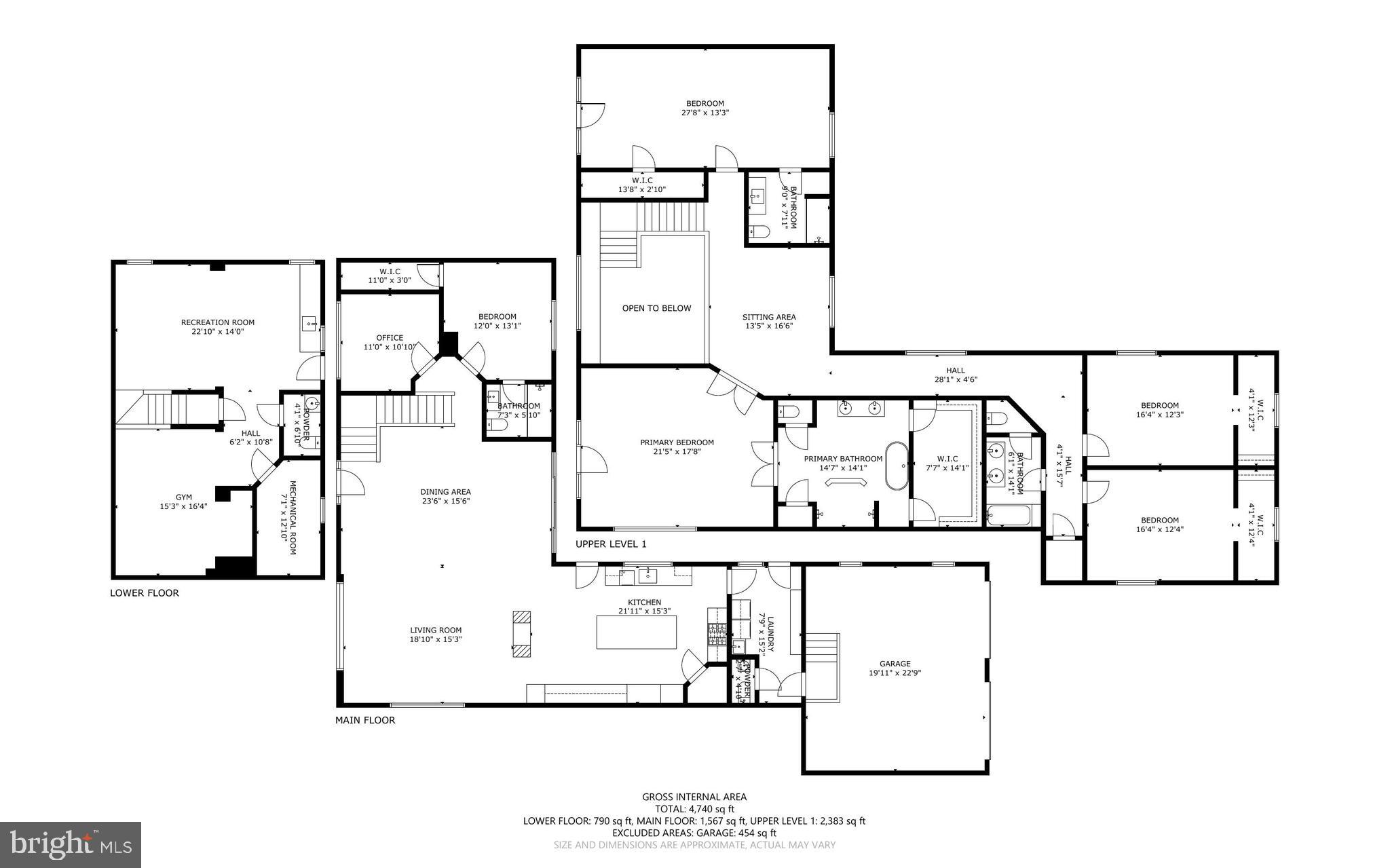 LINSTEAD - Residential