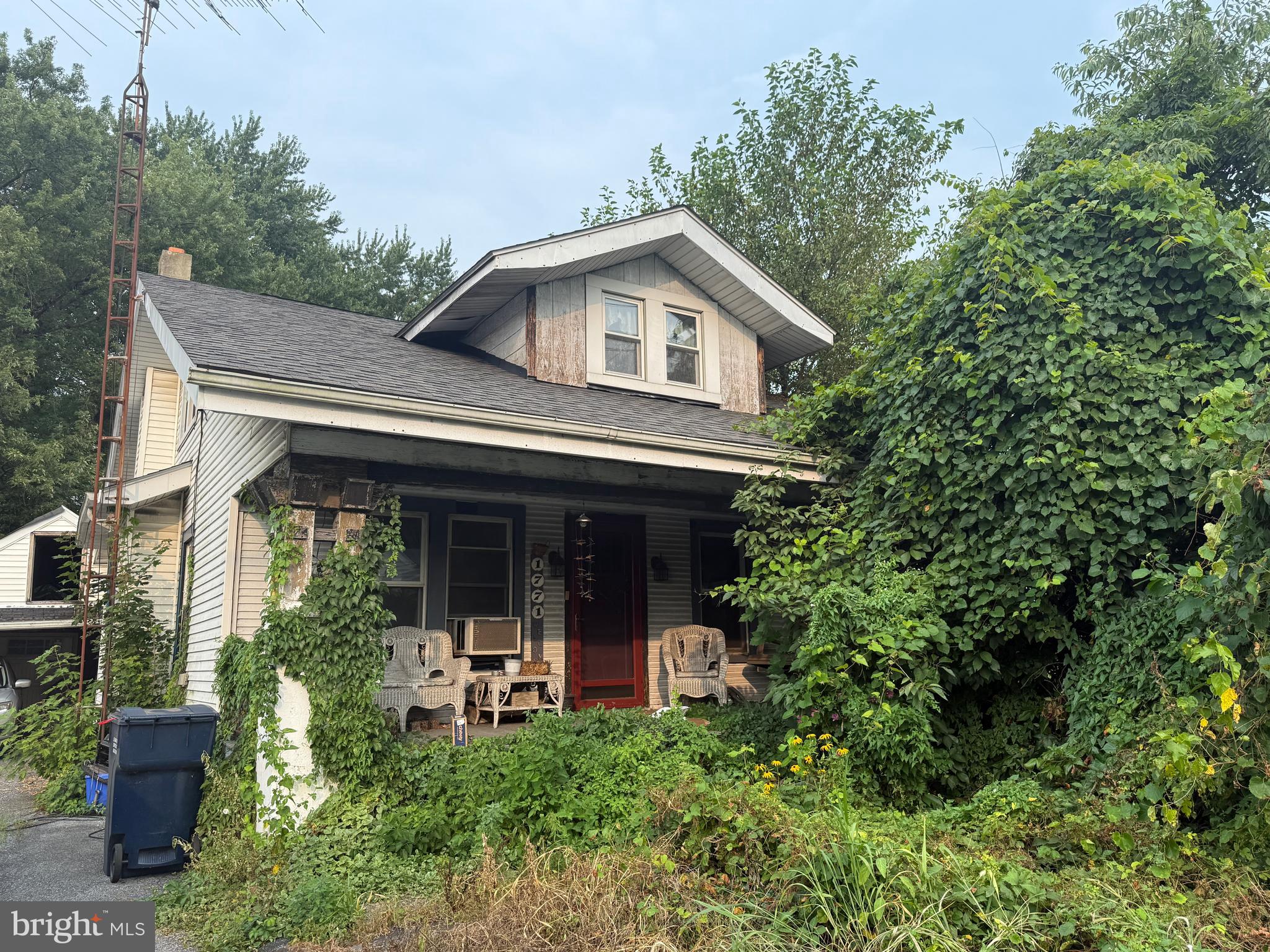 Lancaster County investment opportunity!! Don’t miss this Manheim cape cod! This once beautiful home is in need of a new owner to restore it to its glory and bring new life to its solid bones. Come renovate this 1,482 sq ft home located within Manheim Central School District. This property includes three bedrooms, one bathroom, an enclosed porch (perfect for a sunroom), a full basement for additional storage or potential expansion, a garage, off-street parking, covered patio, timeless front porch, and a nice size yard with plenty of privacy. Bring your contractors and get to work on this amazing opportunity in sought after Manheim, Pennsylvania!