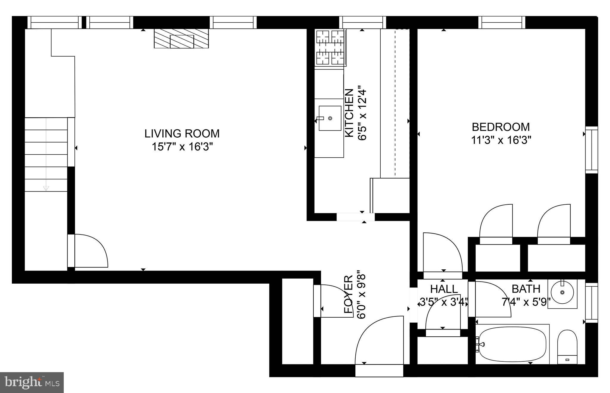 ROCK CREEK VILLAGE CONDOMINIUMS - Residential
