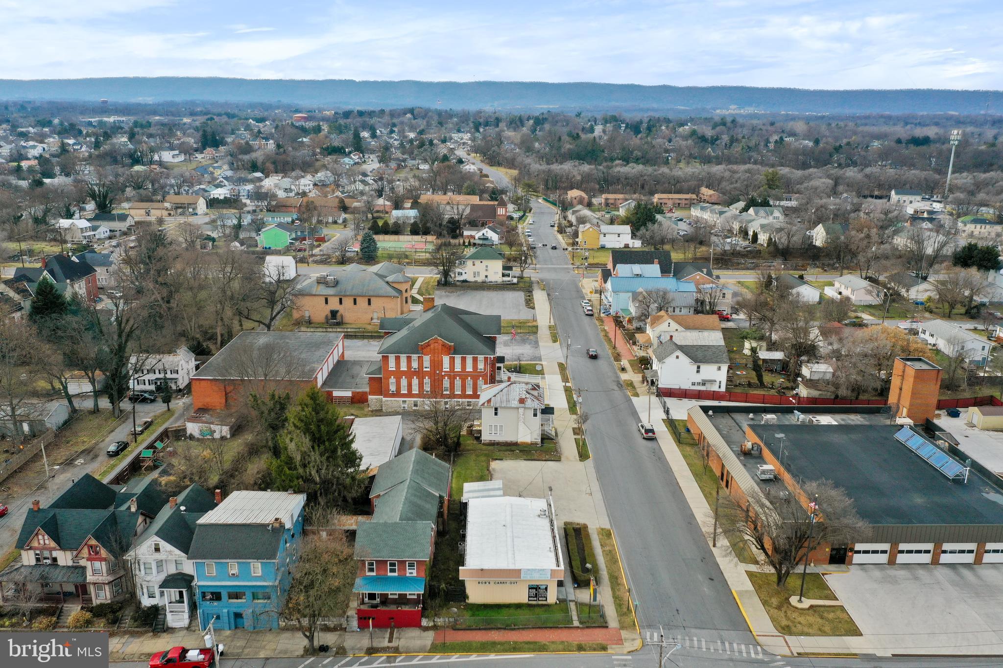 CITY OF MARTINSBURG - Commercial Sale