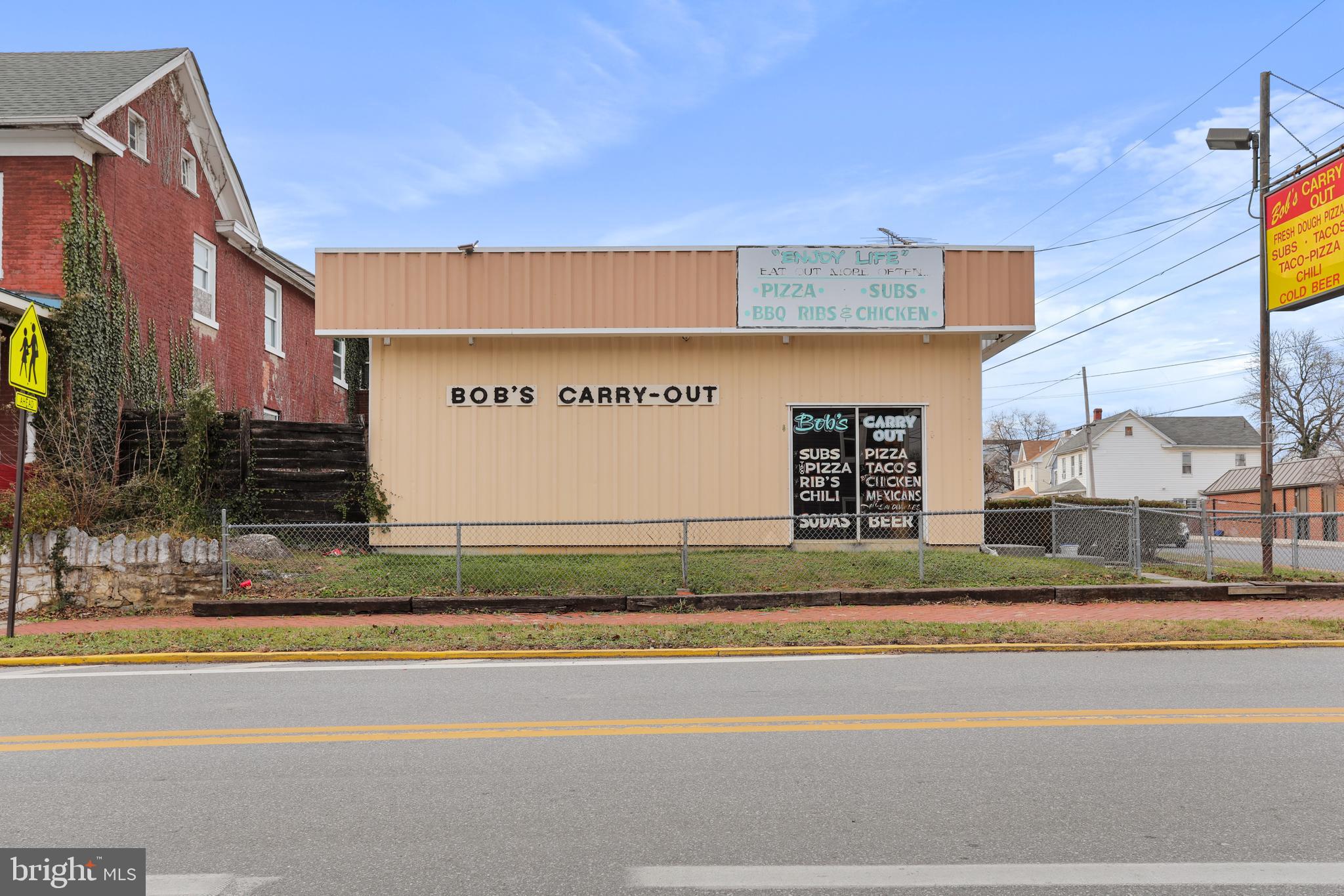 CITY OF MARTINSBURG - Commercial Sale