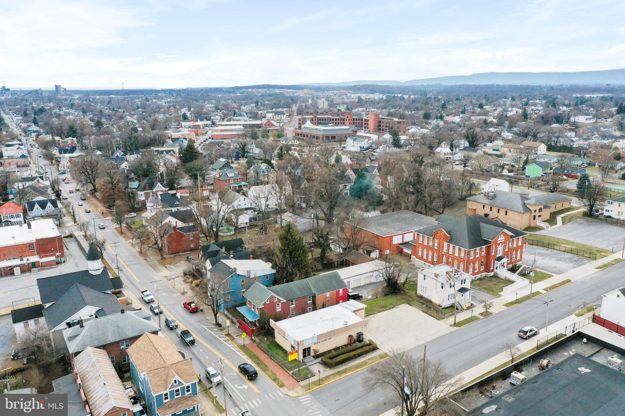 CITY OF MARTINSBURG - Commercial Sale