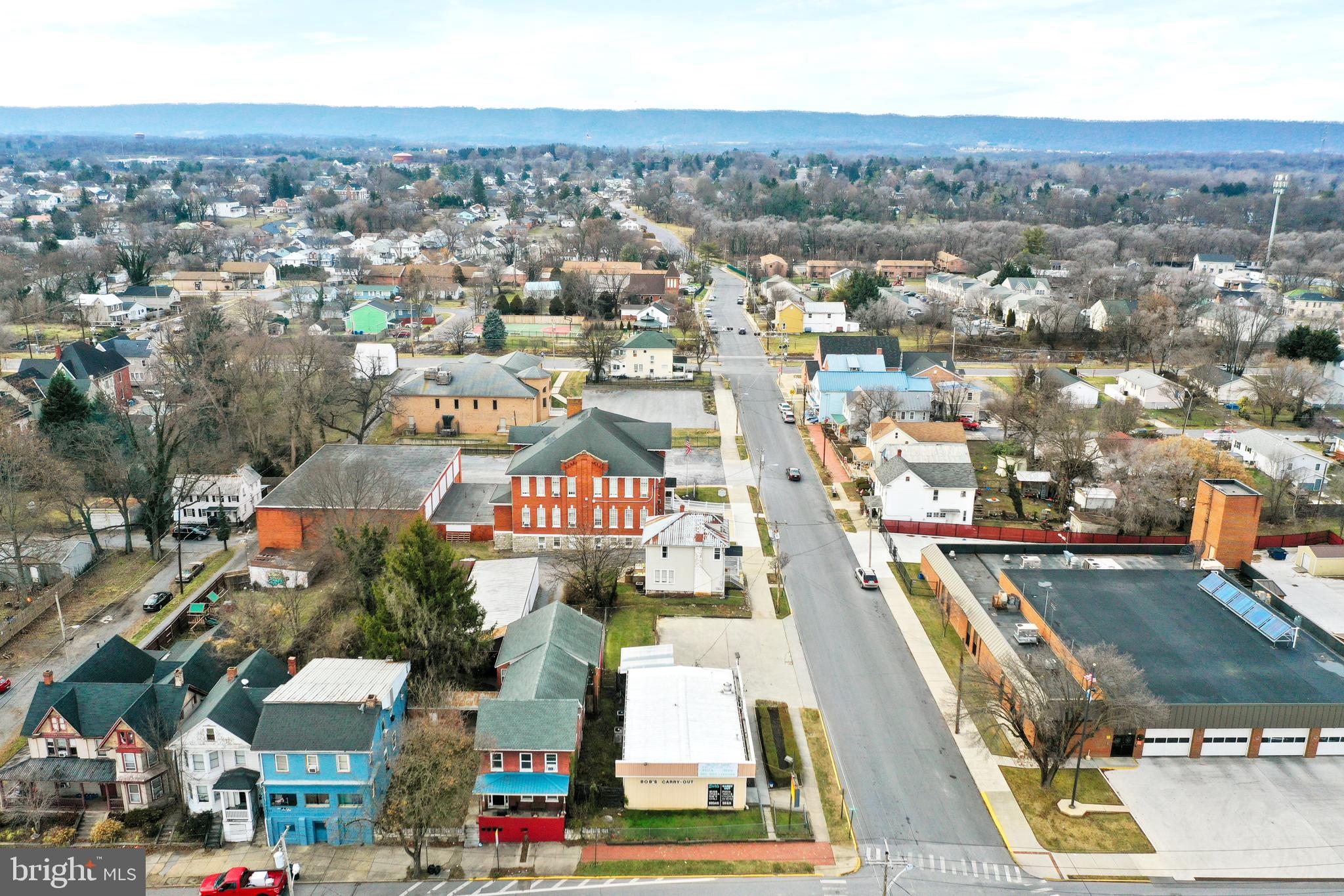 CITY OF MARTINSBURG - Commercial Sale