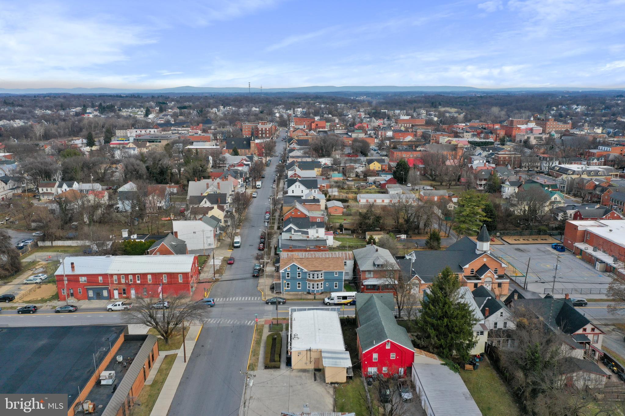 CITY OF MARTINSBURG - Commercial Sale