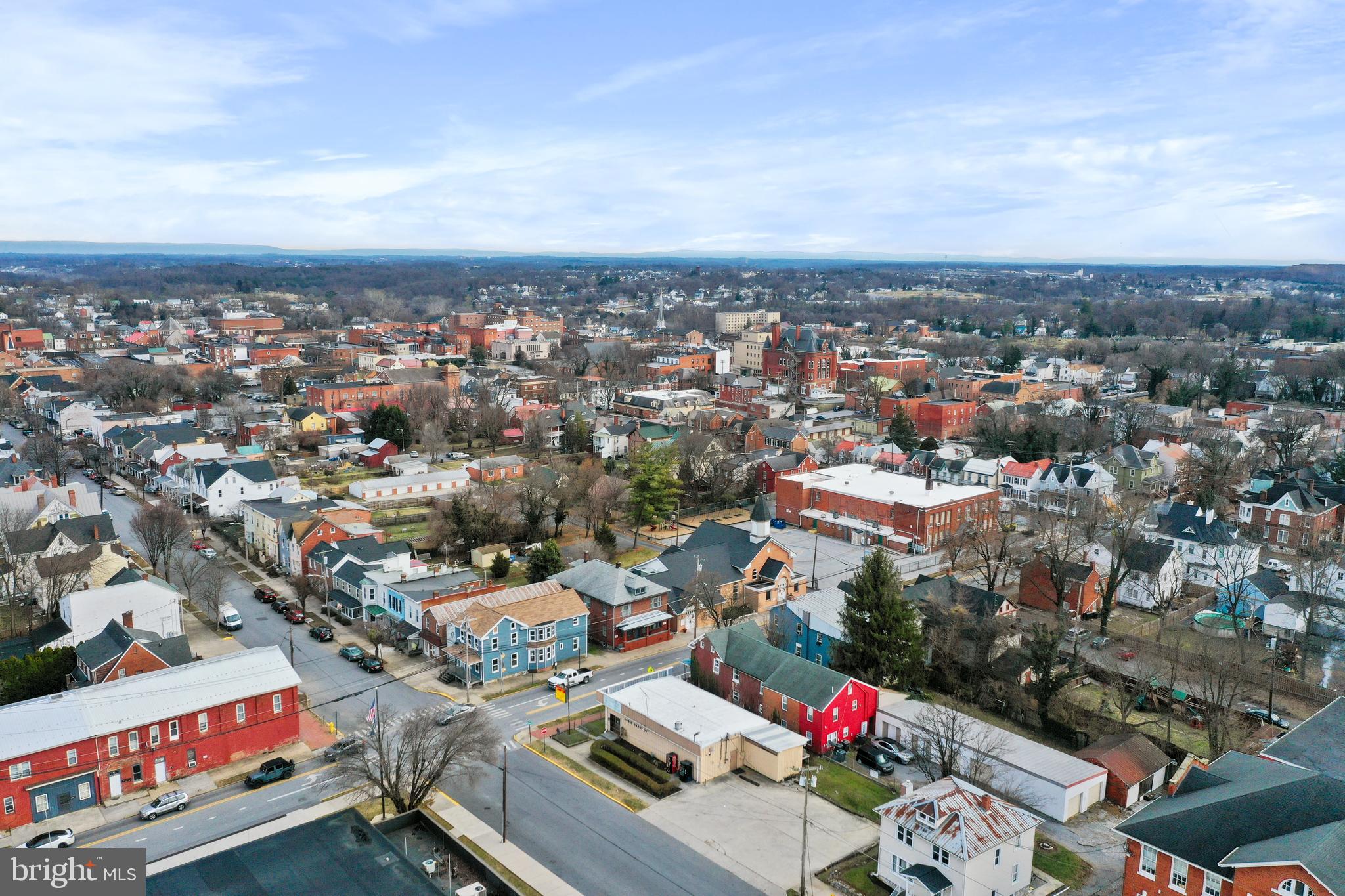 CITY OF MARTINSBURG - Commercial Sale