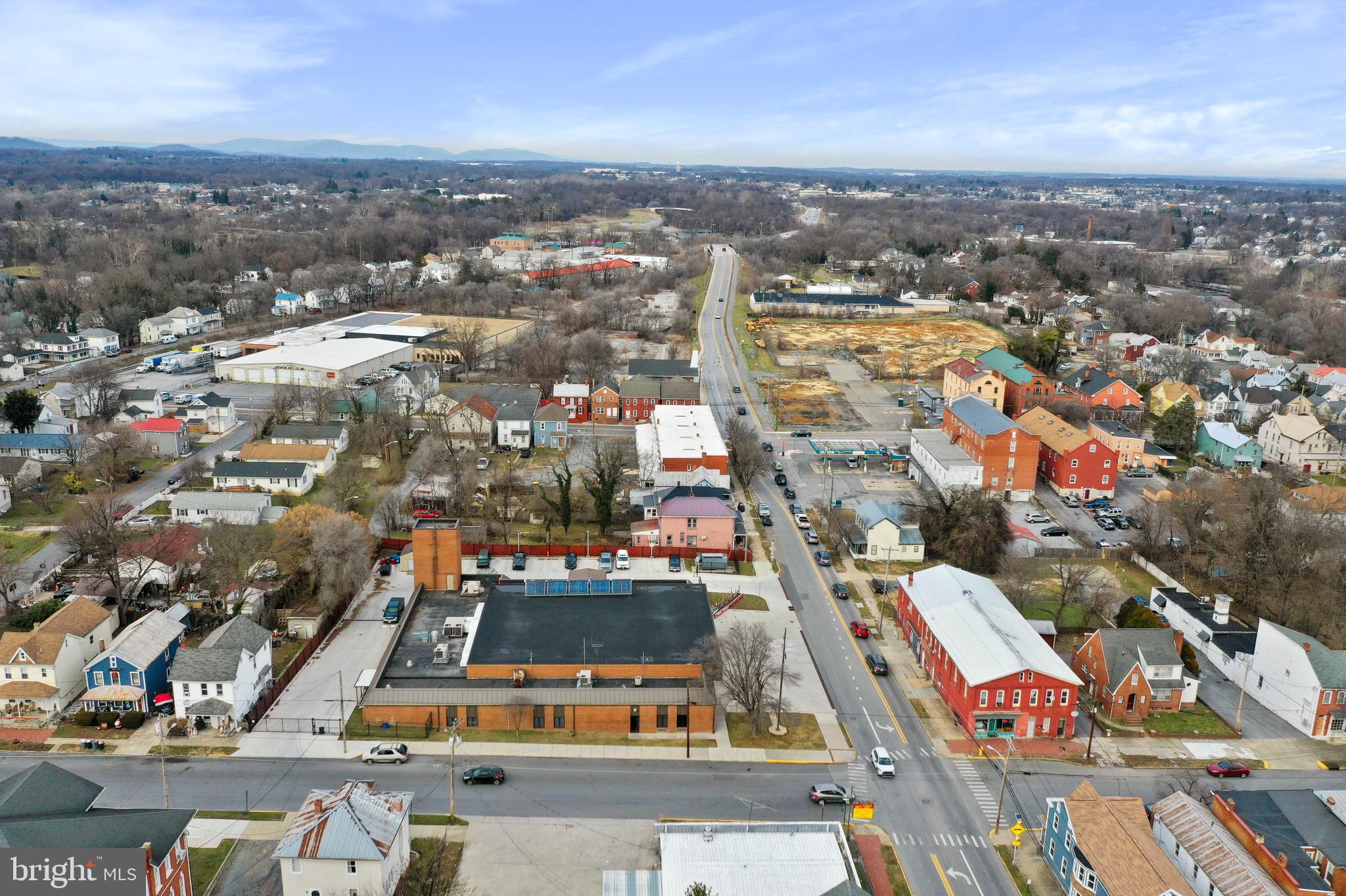 CITY OF MARTINSBURG - Commercial Sale