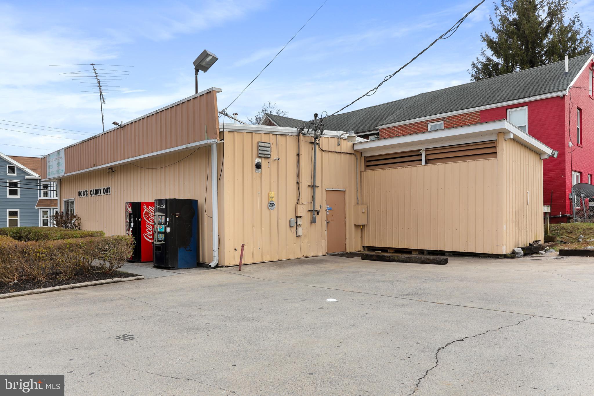 CITY OF MARTINSBURG - Commercial Sale