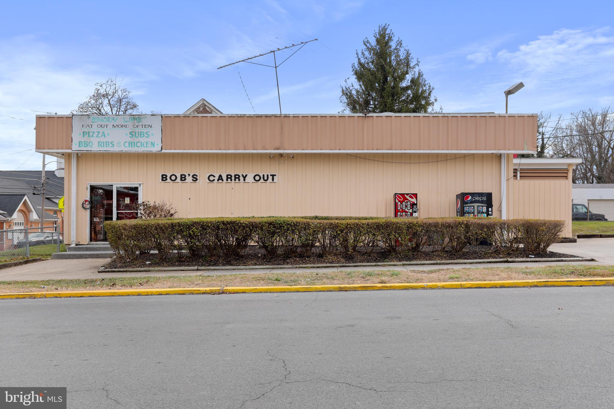 CITY OF MARTINSBURG - Commercial Sale