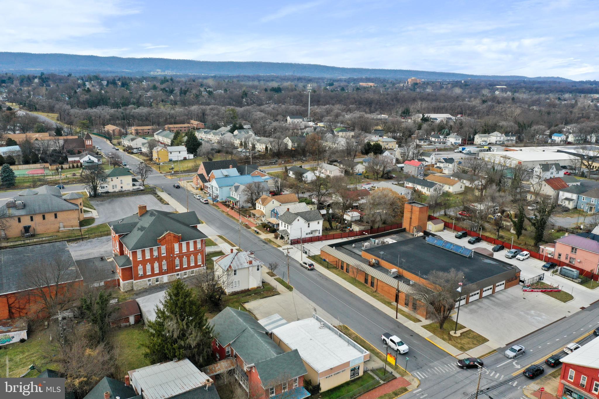 CITY OF MARTINSBURG - Commercial Sale
