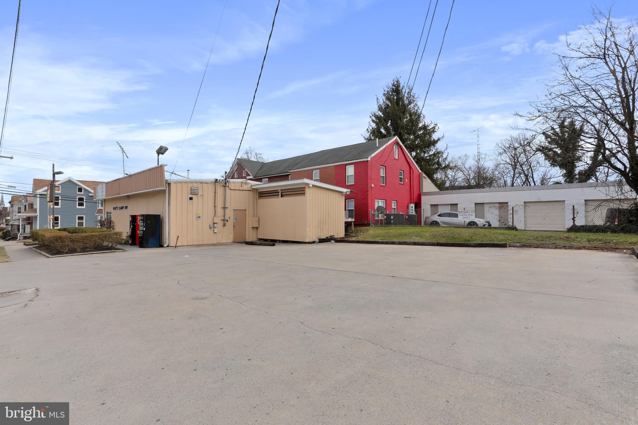 CITY OF MARTINSBURG - Commercial Sale