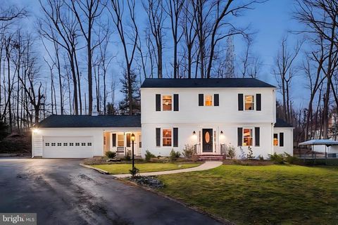 4 CHARTWELL COURT OWINGS MILLS MD 21117