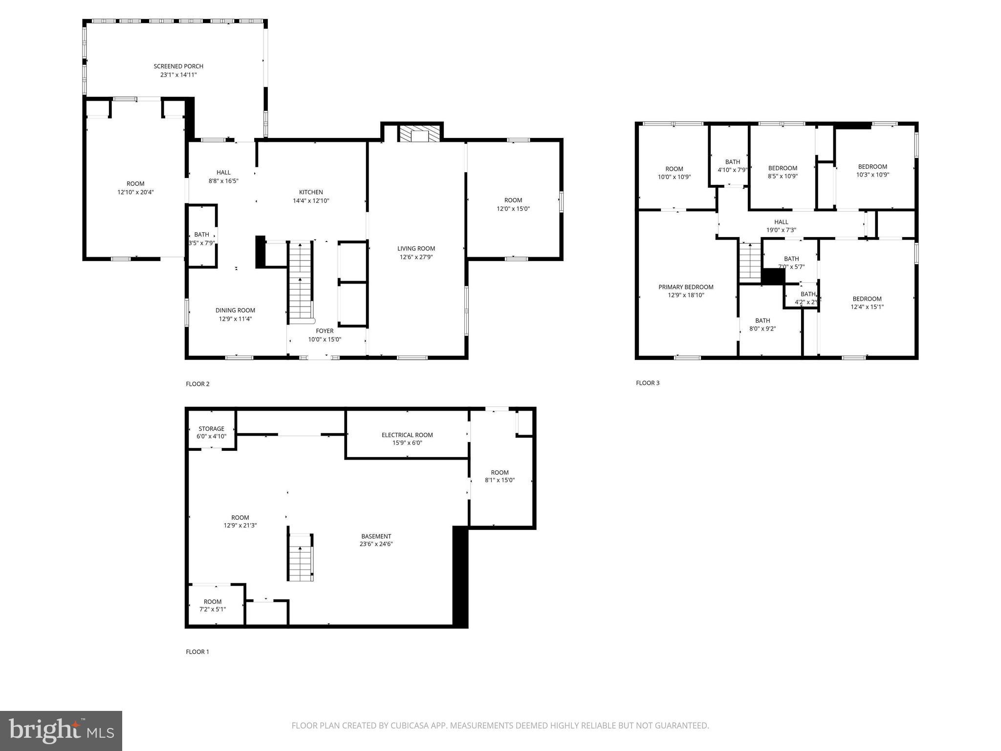 CAVES PARK - Residential