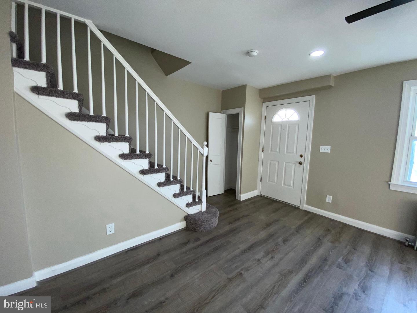 BALTIMORE EAST - SOUTH CLIFTON PARK HIST. DISTRICT - Residential Lease