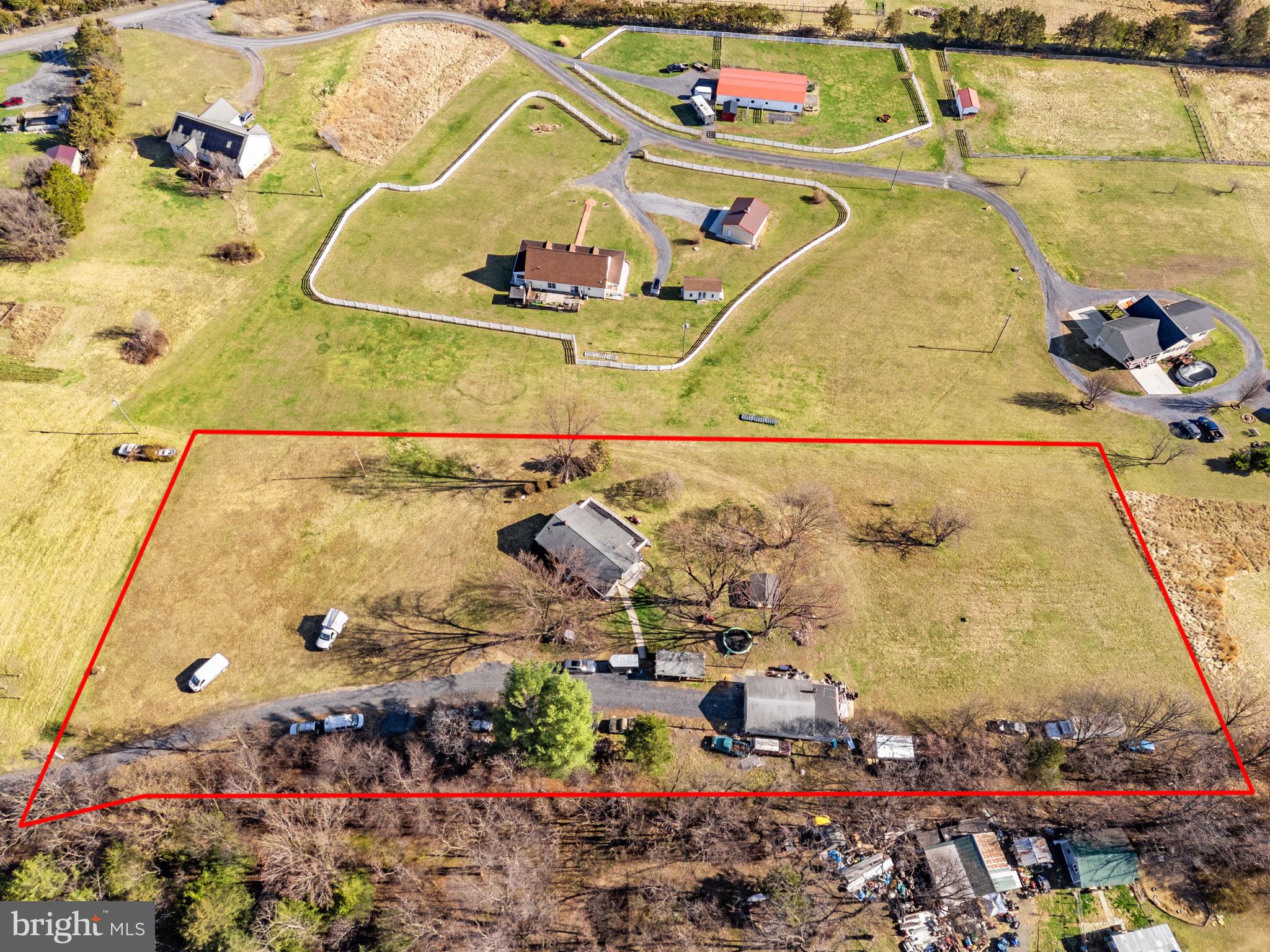 GREATLAND FARMS - Residential