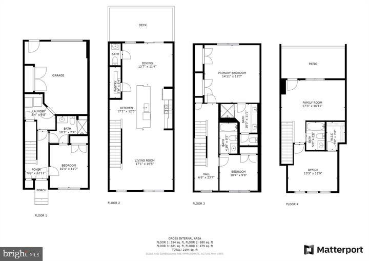 OXFORD SQUARE - Residential Lease