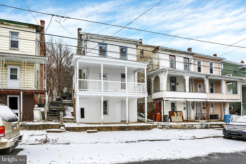 Photo of 1228 Pulaski Avenue, COAL TOWNSHIP, PA 17866 (MLS # PANU2002884)