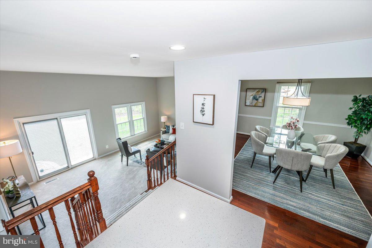 FAIRIDGE - Residential