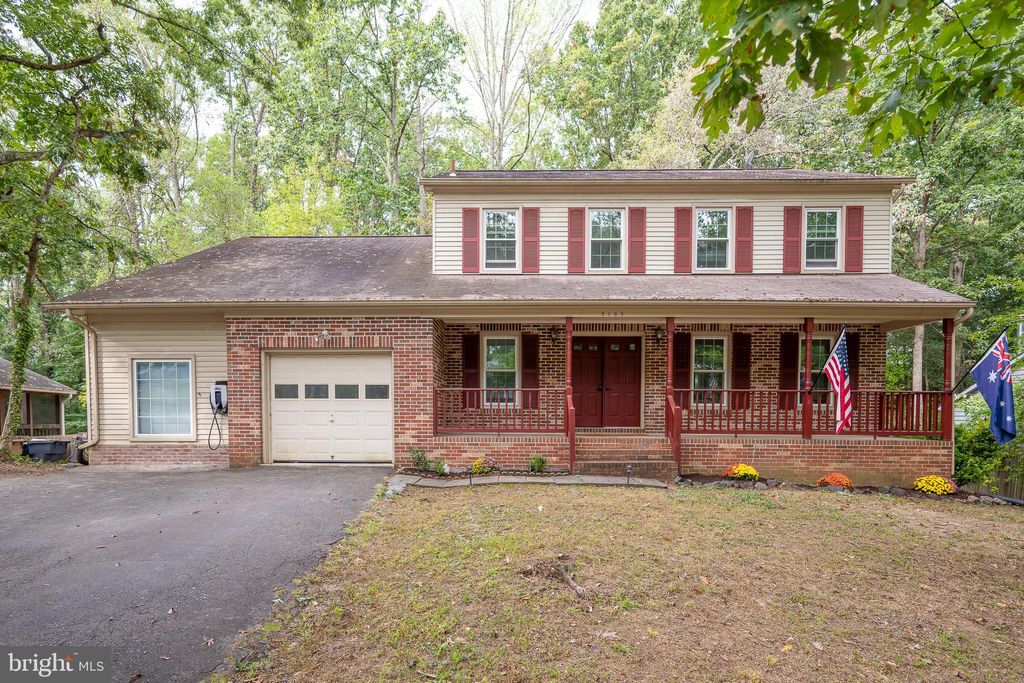 Photo of 2169 Harpoon Drive, STAFFORD, VA 22554 (MLS # VAST2042820)