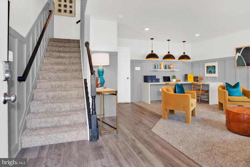 WOODYARD - Residential