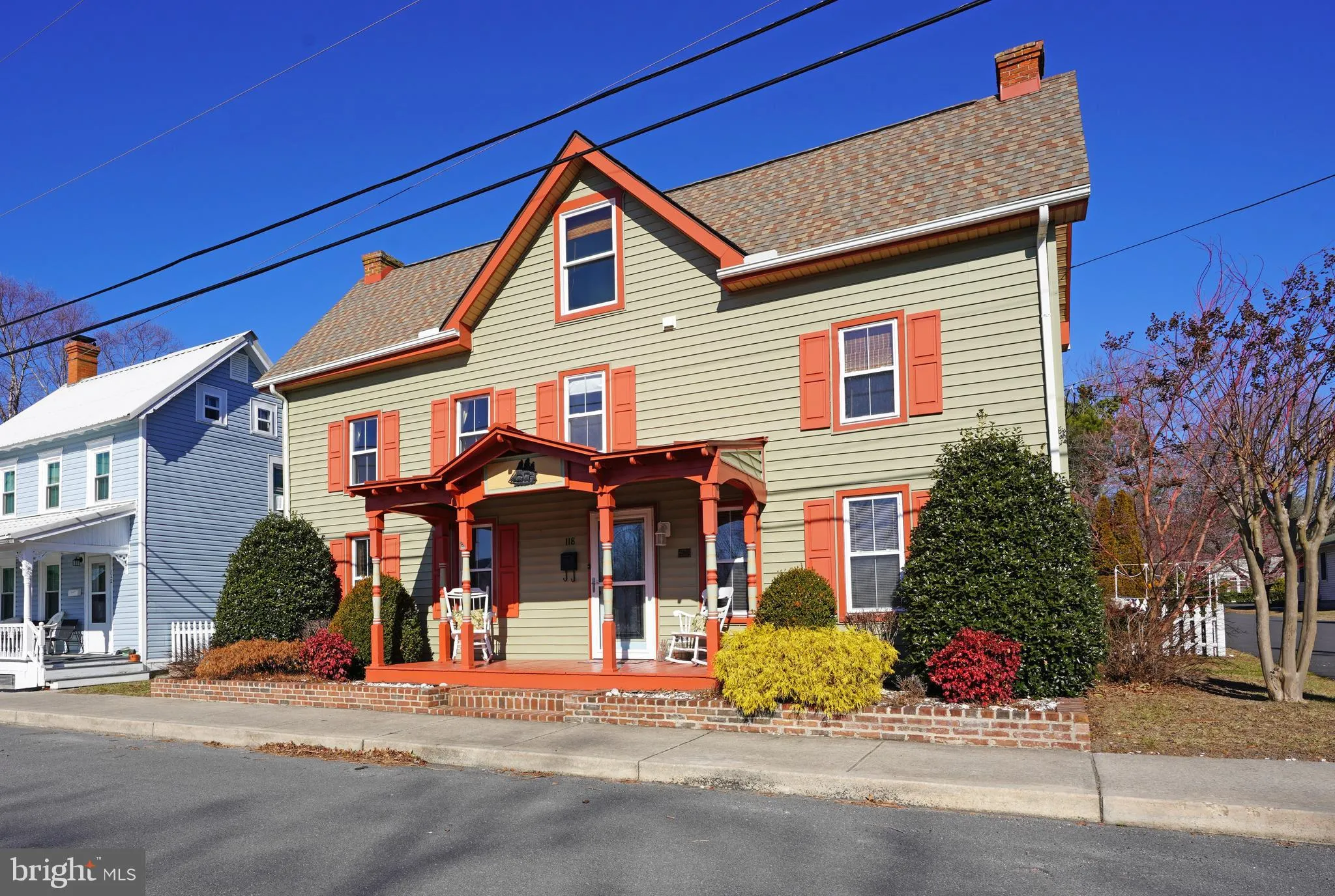 Milton, Delaware 19968, United States, 3 Bedrooms Bedrooms, ,2 BathroomsBathrooms,Residential,Contingent,81368