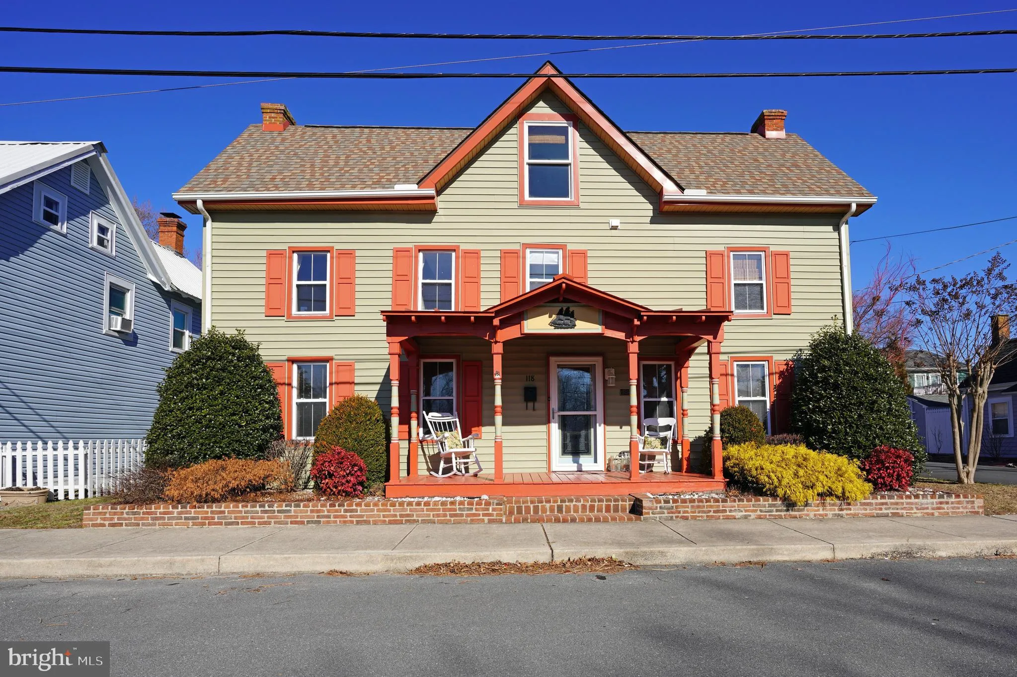 Milton, Delaware 19968, United States, 3 Bedrooms Bedrooms, ,2 BathroomsBathrooms,Residential,Contingent,81368