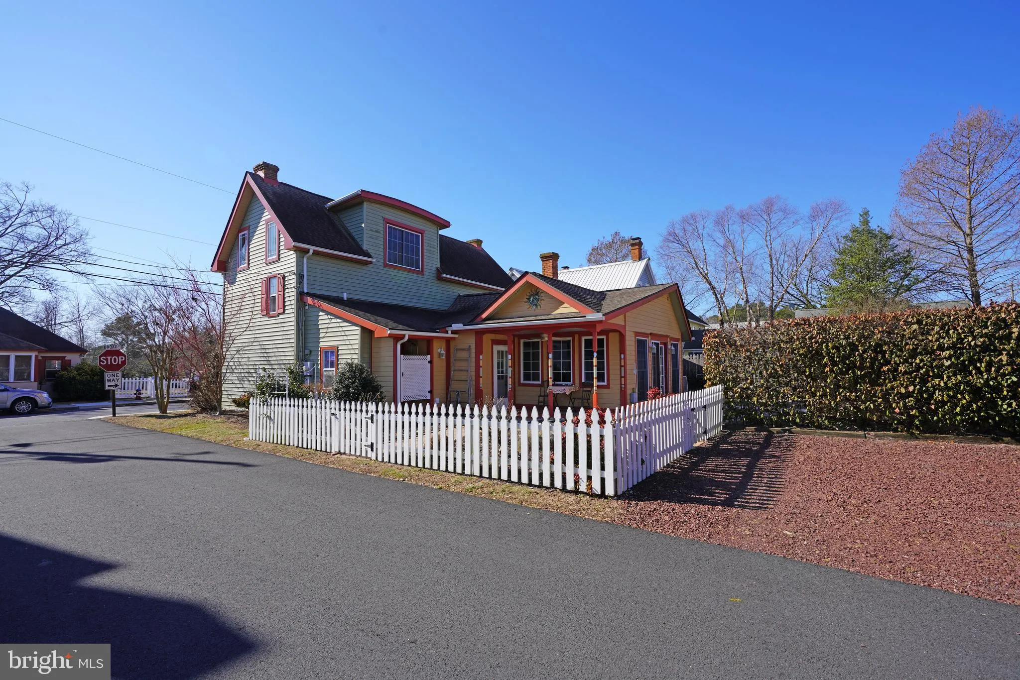 Milton, Delaware 19968, United States, 3 Bedrooms Bedrooms, ,2 BathroomsBathrooms,Residential,Contingent,81368