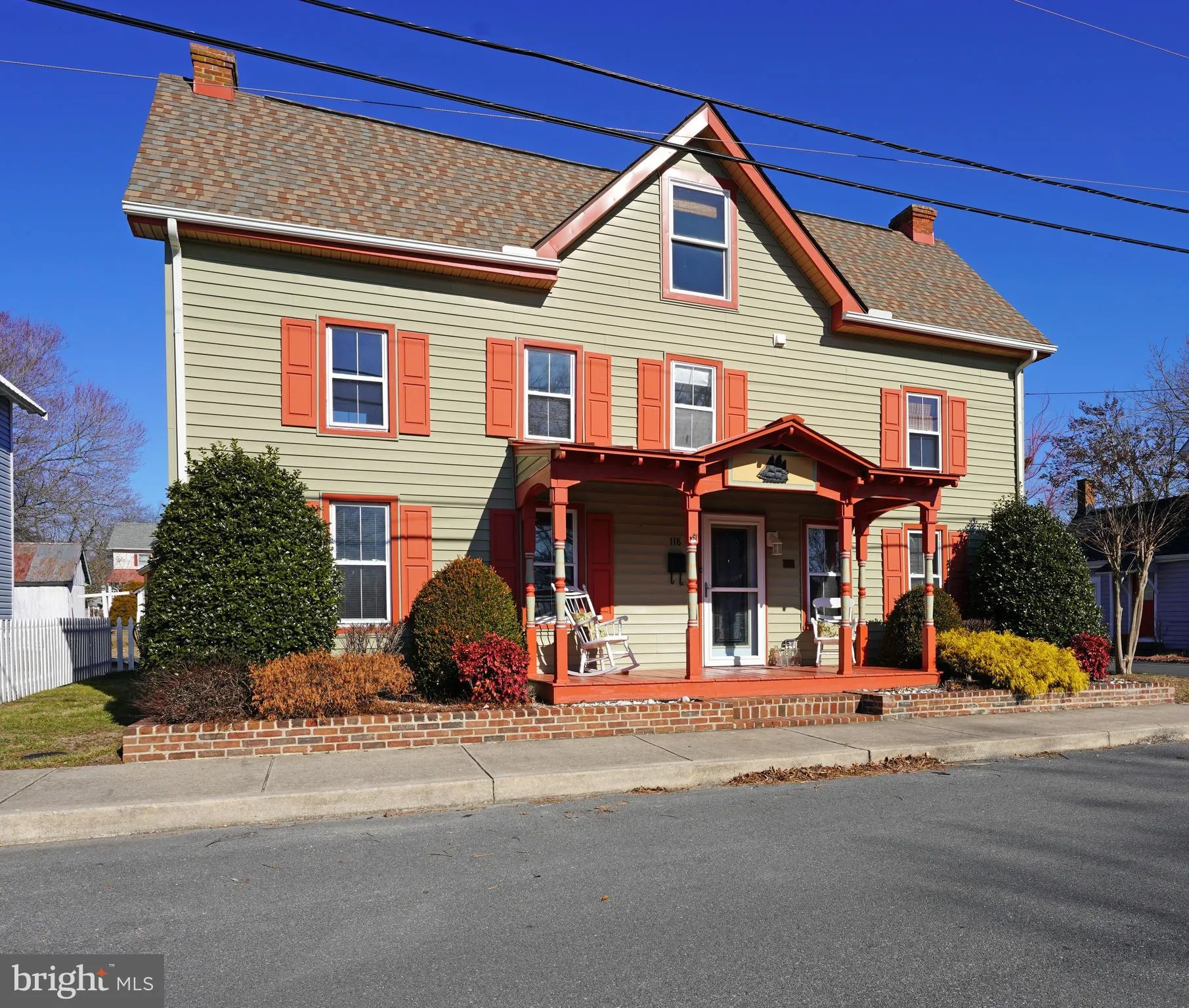 Milton, Delaware 19968, United States, 3 Bedrooms Bedrooms, ,2 BathroomsBathrooms,Residential,Contingent,81368