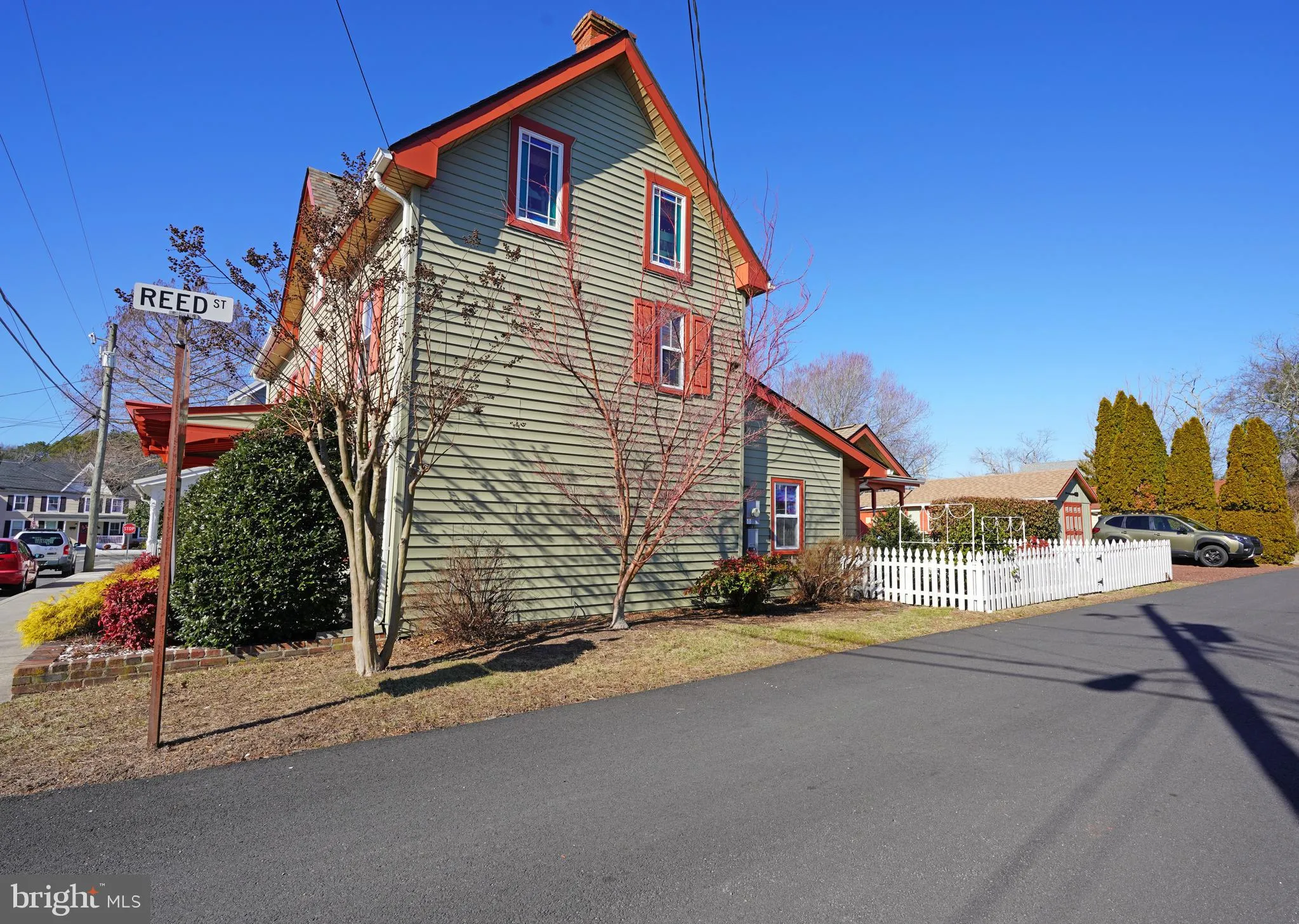 Milton, Delaware 19968, United States, 3 Bedrooms Bedrooms, ,2 BathroomsBathrooms,Residential,Contingent,81368