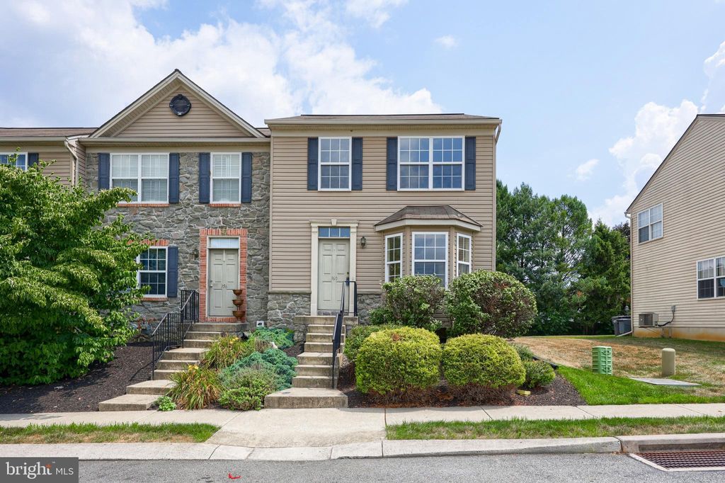 Photo of 360 Knollwood Road, Millersville, PA 17551 (MLS # PALA2054850)