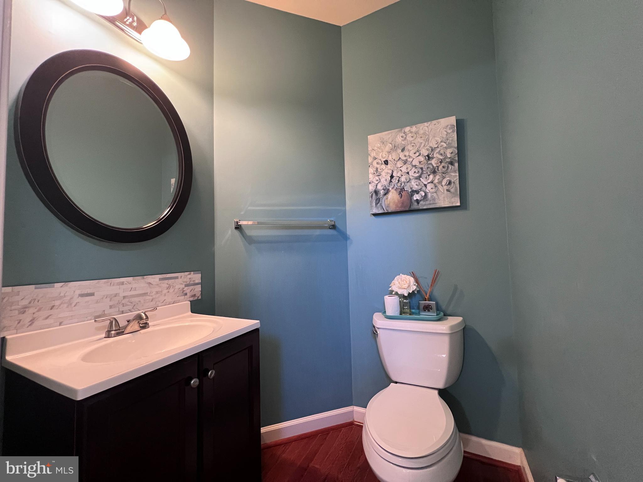 QUINCE ORCHARD PARK - Residential Lease