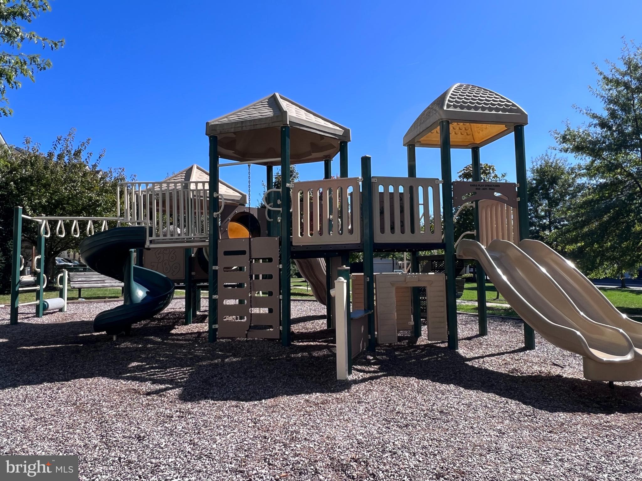 QUINCE ORCHARD PARK - Residential Lease