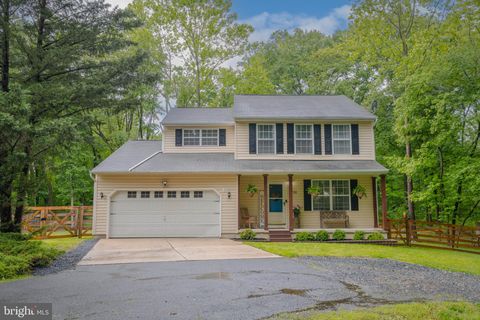726 FRANS DRIVE ABINGDON MD 21009
