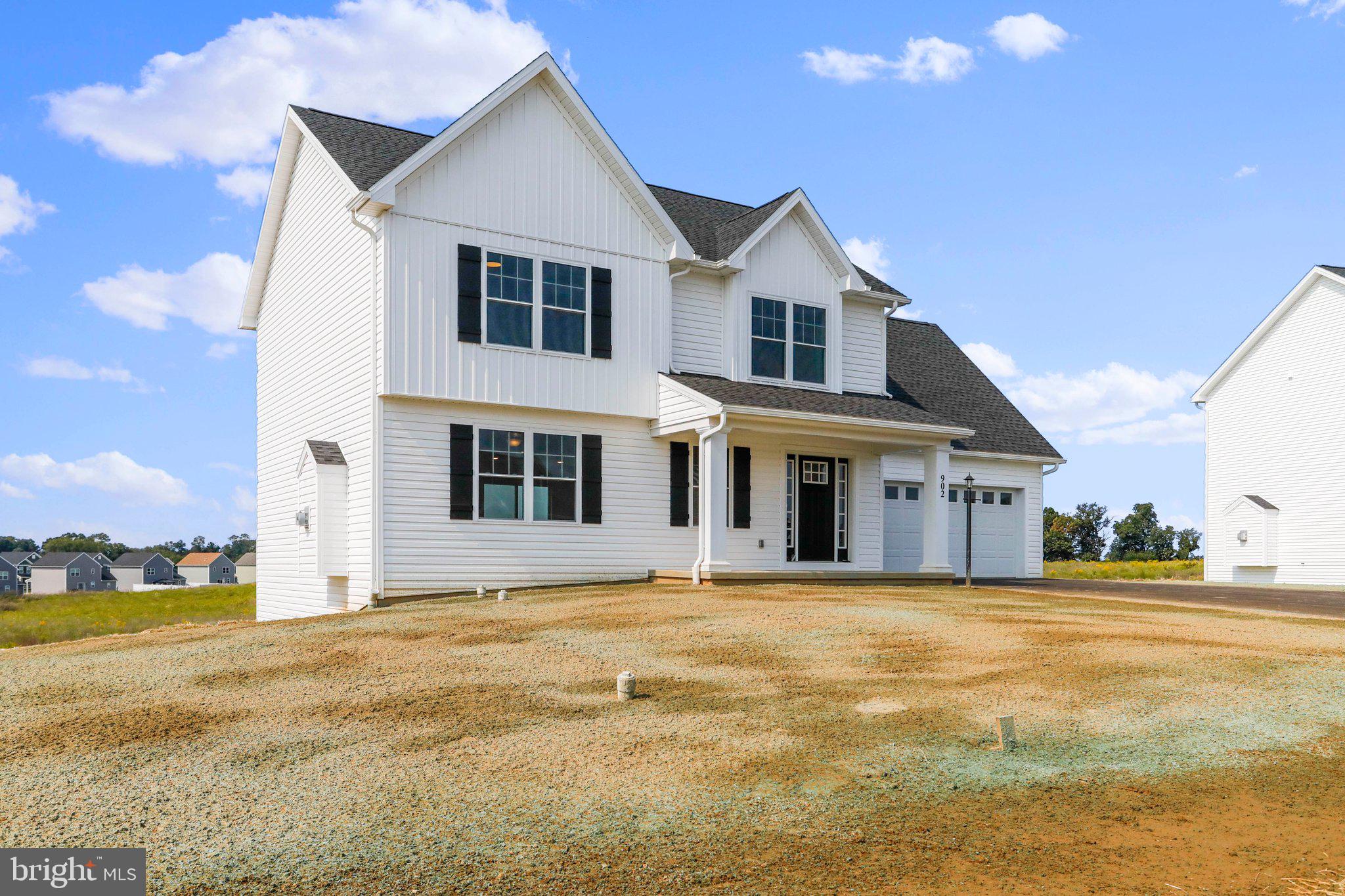 SOUTHWOOD CROSSING - Residential