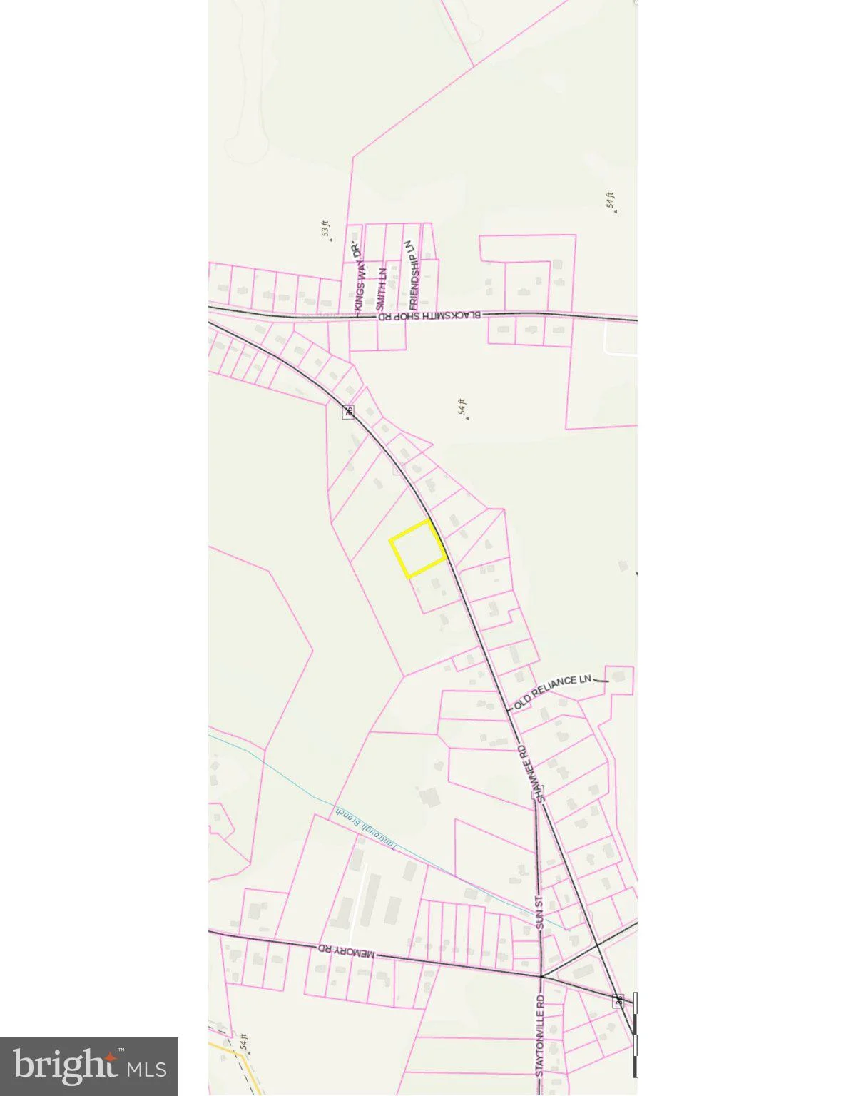 Shawnee Road, Milford, DE 19963