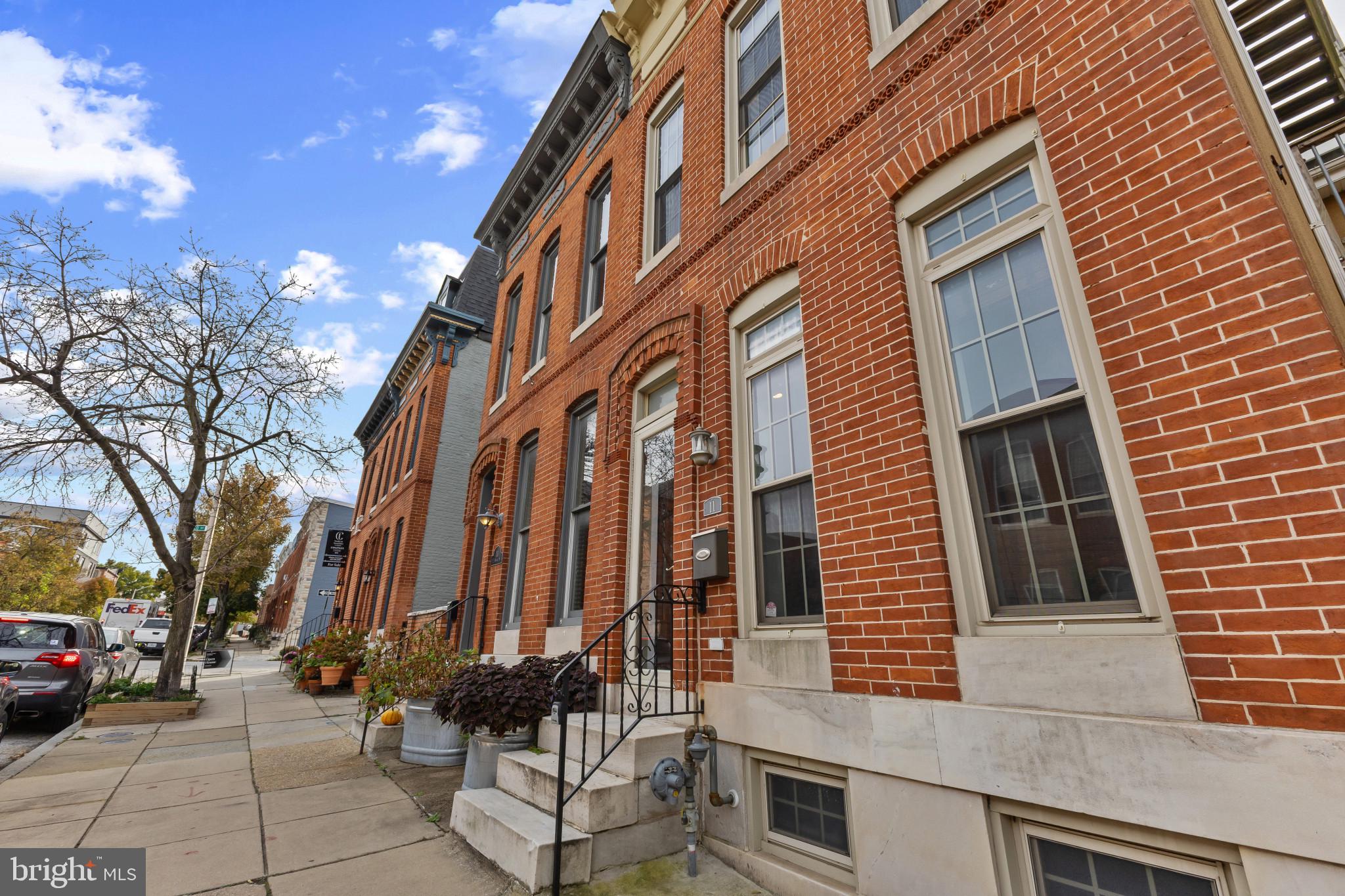 11 E OSTEND STREET