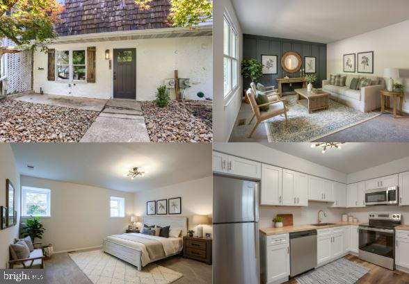 FARM HOMES W GROVE - Residential