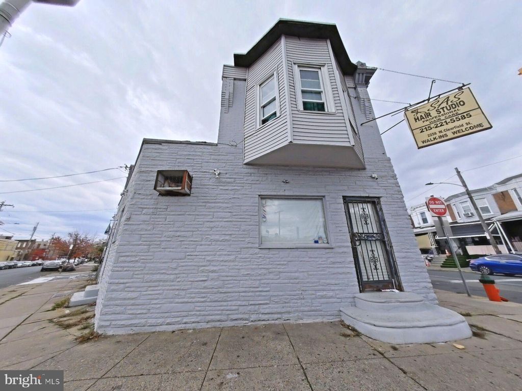 Photo of 2258 W Clearfield Street, PHILADELPHIA, PA 19132 (MLS # PAPH2557306)