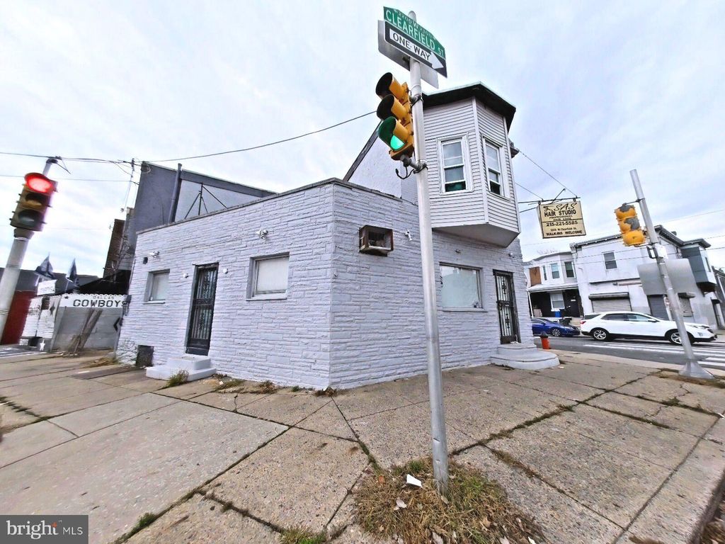 Photo of 2258 W Clearfield Street, PHILADELPHIA, PA 19132 (MLS # PAPH2557306)