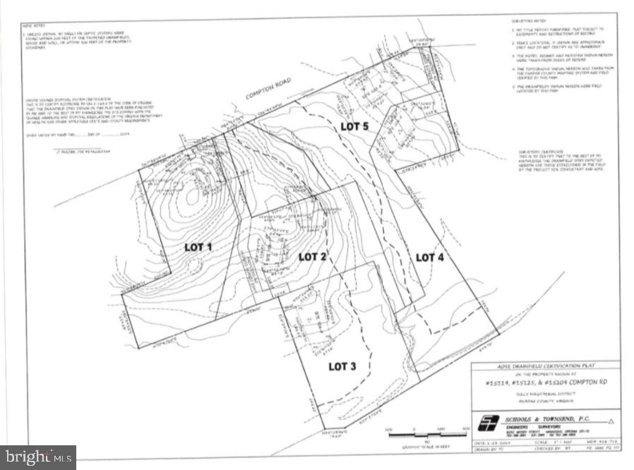 15119 - LOT 2 COMPTON ROAD